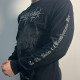 Лонгслів Nokturnal Mortum - To The Gates Of Blasphemous Fire 2020 (Gildan) чорний