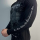 Лонгслів Nokturnal Mortum - To The Gates Of Blasphemous Fire 2020 (FOTL) чорний