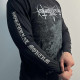 Лонгслів Nokturnal Mortum - To The Gates Of Blasphemous Fire 2020 (FOTL) чорний
