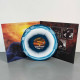 Nokturnal Mortum - Twilightfall LP (Gatefold Sea Blue/White Swirl Vinyl)