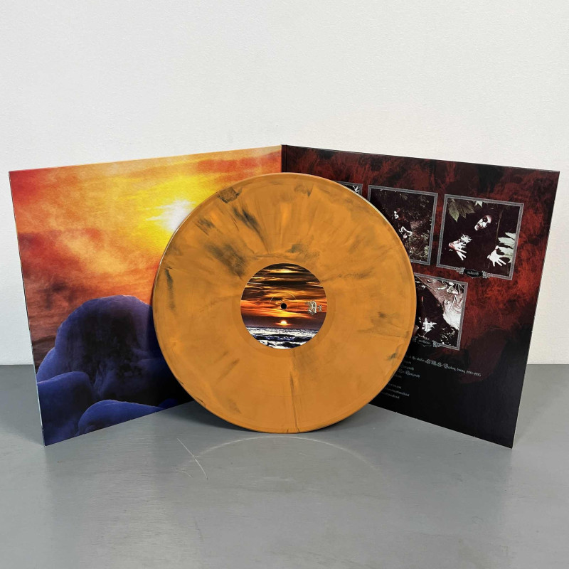 Nokturnal Mortum - Twilightfall LP (Gatefold Orange Marble Vinyl)