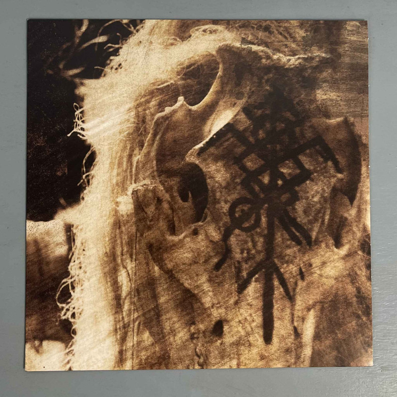Nokturnal Mortum - Істина (Verity) 2LP (Gatefold Black Vinyl) (Osmose Productions)