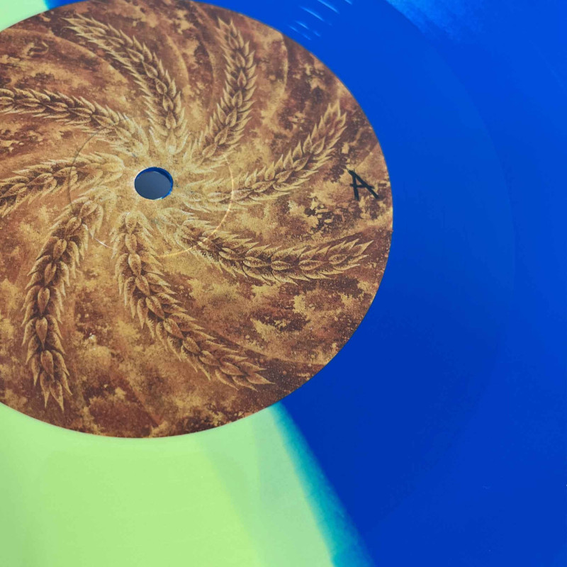 Nokturnal Mortum - Істина (Verity) 2LP (Gatefold Yellow / Blue Vinyl) (Donation Edition)