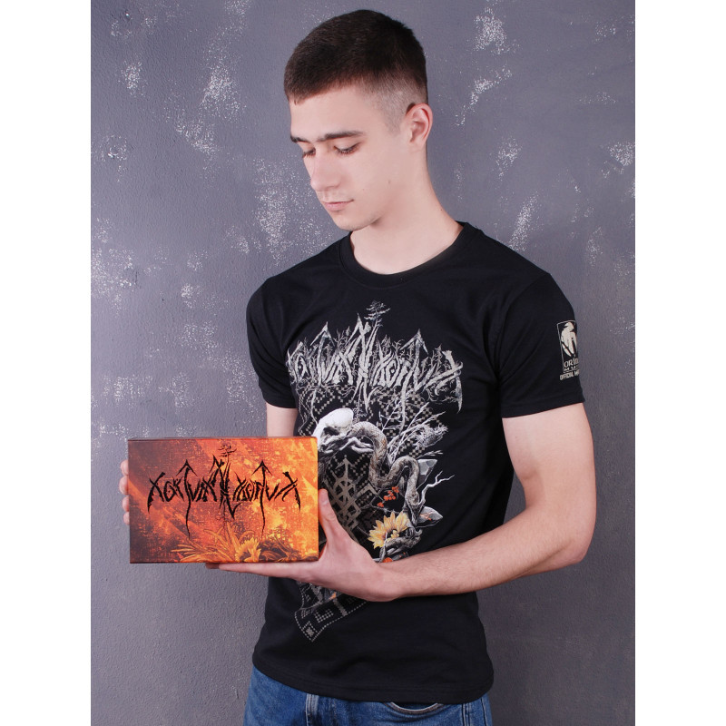 Nokturnal Mortum - Істина (Verity) Box