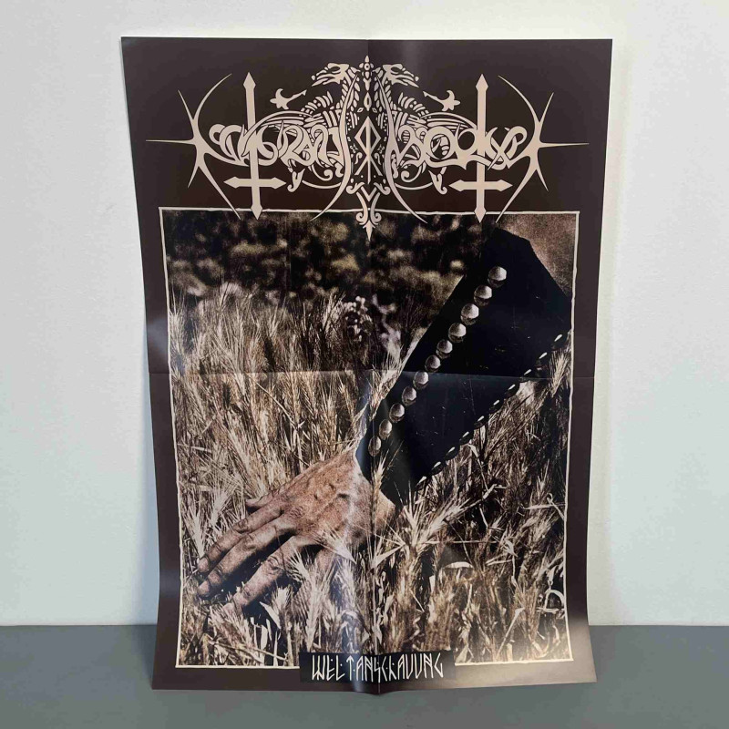 Nokturnal Mortum - Weltanschauung 2LP (Gatefold Black Vinyl)