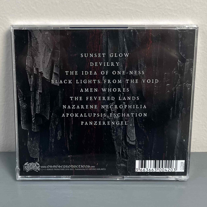Nordjevel - Necrogenesis CD