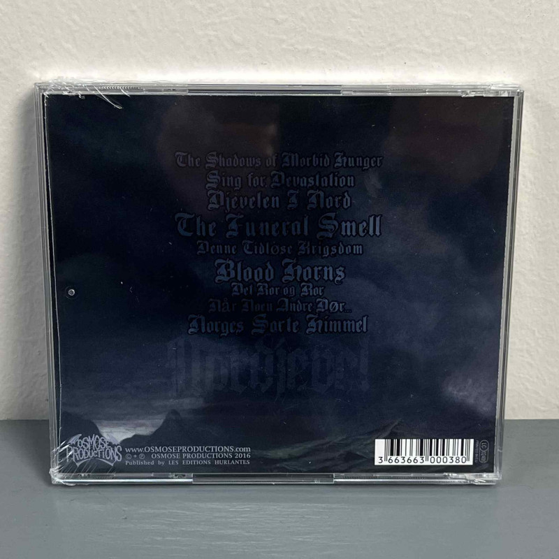 Nordjevel - Nordjevel CD