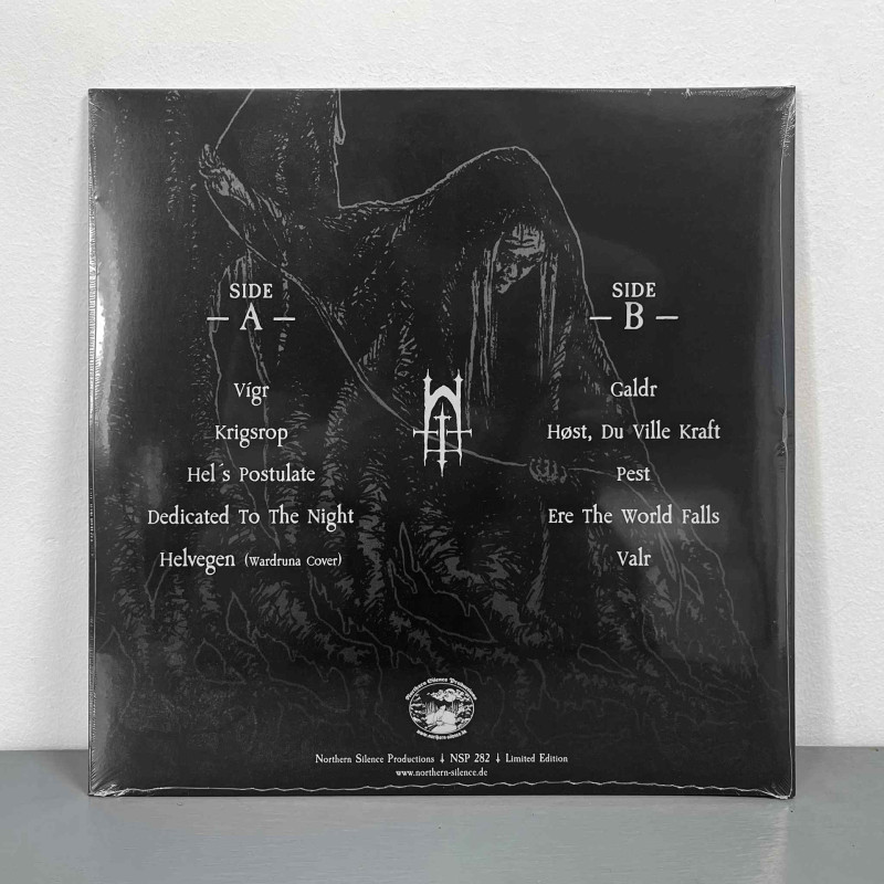 Nornir - Skuld LP (Gatefold Ultra Clear / Black Marbled Vinyl)