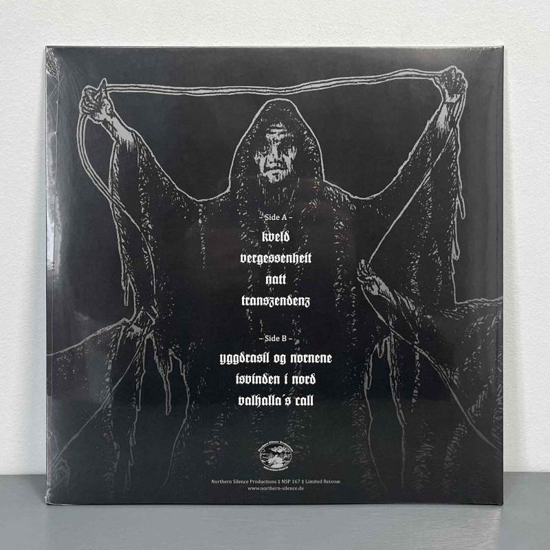 Nornir - Verdandi LP (Gatefold Black Ice Vinyl)