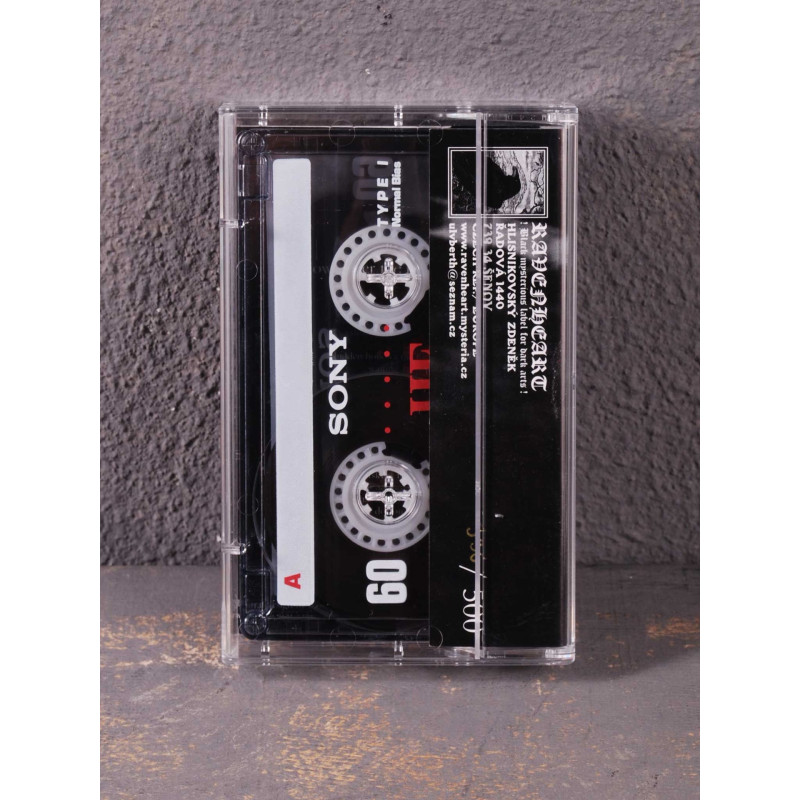 Northaunt / Vinterriket - Northaunt / Vinterriket Tape