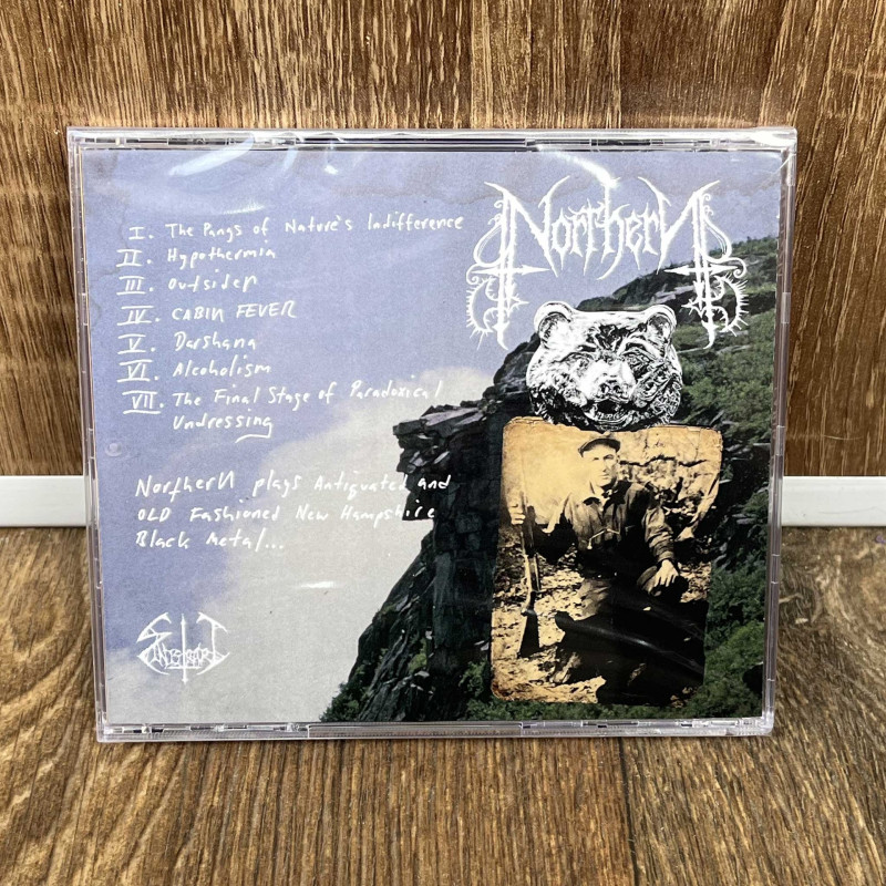 Northern - Cabin Fever CD
