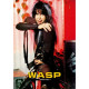 Постер на банерній основі W.A.S.P. (Blackie Lawless)