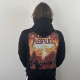 Худі Nuclear Assault - Game Over (B&C) чорне
