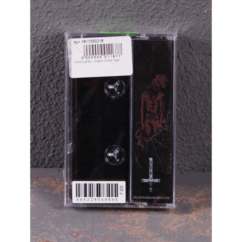 Nunslaughter - Angelic Dread Tape