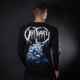 Лонгслів Obituary - Cause Of Death (FOTL) чорний