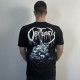 Футболка Obituary - Cause Of Death (Gildan) чорна