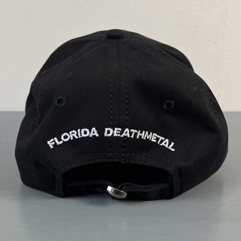 Бейсболка Obituary - Florida Death Metal чорна