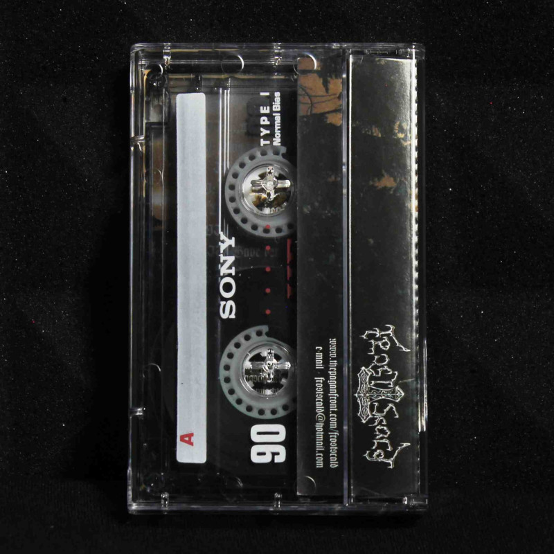 Odal - ...Wilde Kraft Tape