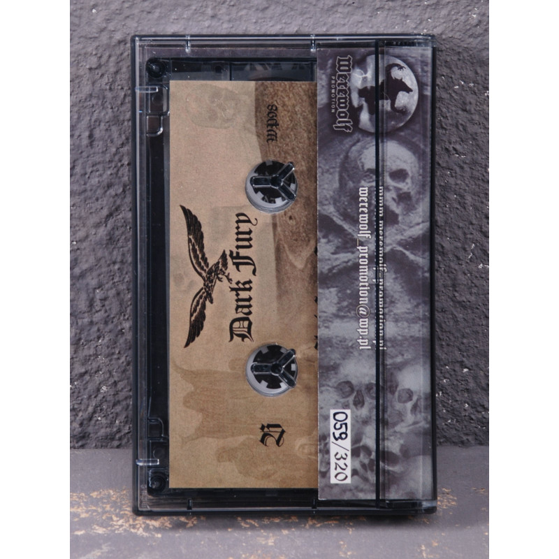Ohtar / Dark Fury - Necrohate / Auri Sacra Fames Tape