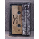 Ohtar / Dark Fury - Necrohate / Auri Sacra Fames Tape