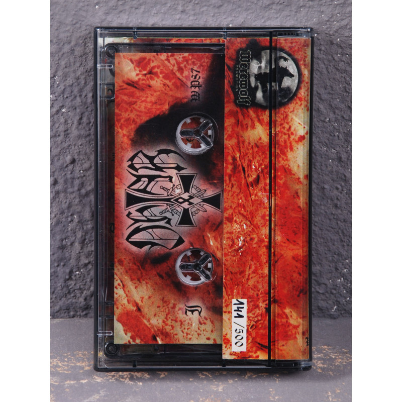 Ohtar - When I Cut The Throat Tape
