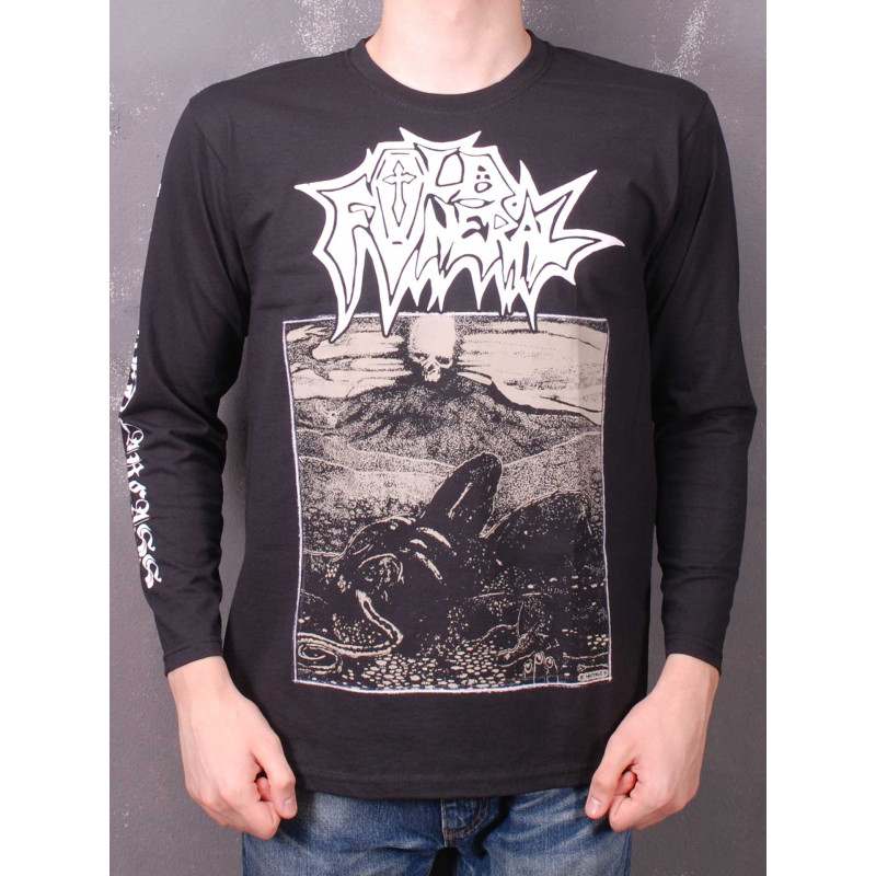 Лонгслів Old Funeral - Devoured Carcass