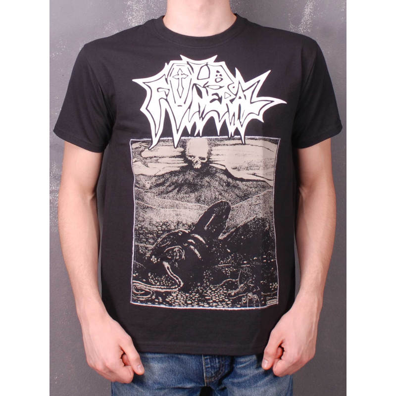 Футболка Old Funeral - Devoured Carcass