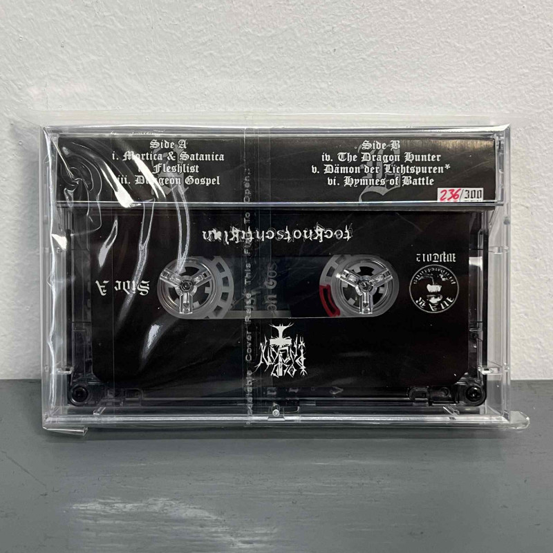 Old Pagan - Tecknotschtiklan Tape