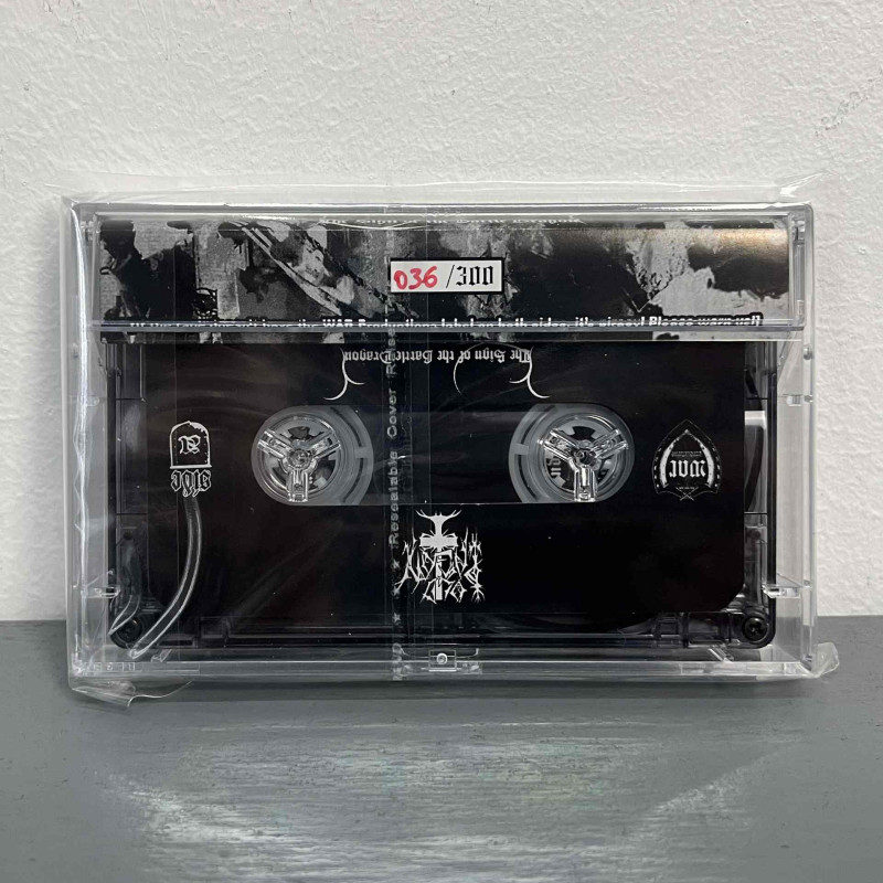 Old Pagan - The Sign Of The Battle Dragon Tape