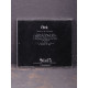 Onirik - Songs For The Apocalipse CD