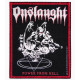 Onslaught - Power From Hell CD