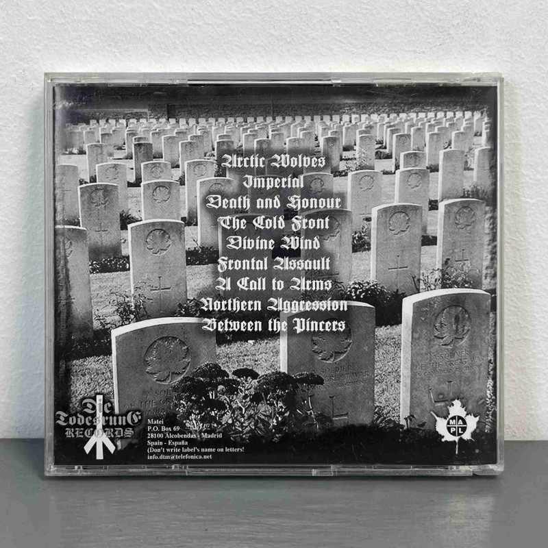 Operation Winter Mist - Imperial Grand Strategy CD