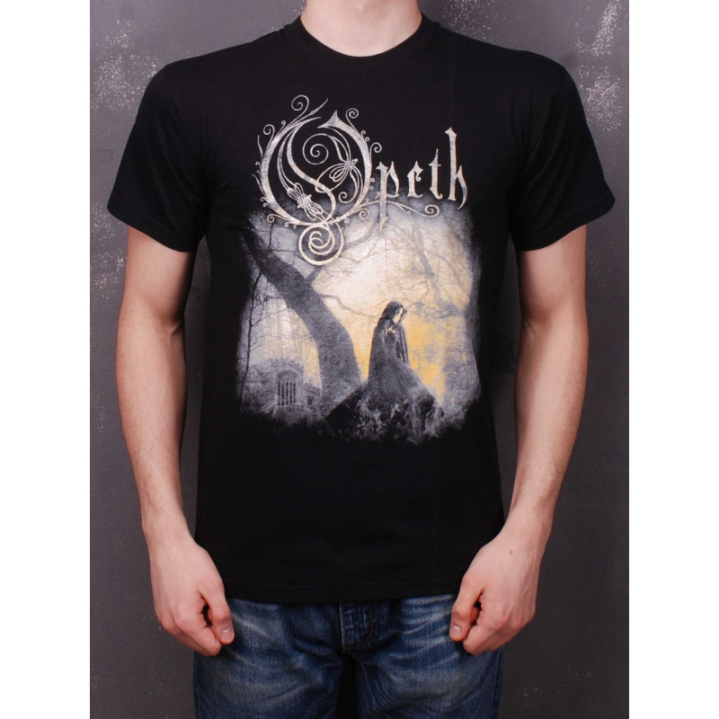 Футболка Opeth
