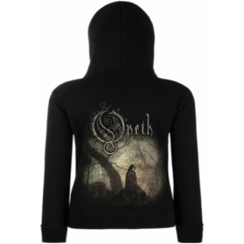 Зіп худі жіноче Opeth
