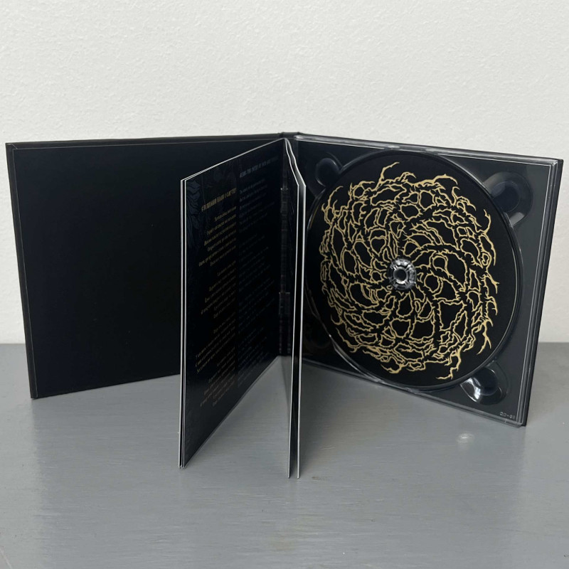 Orathania - Гомін Волі (Echo Of Freedom) CD Digibook