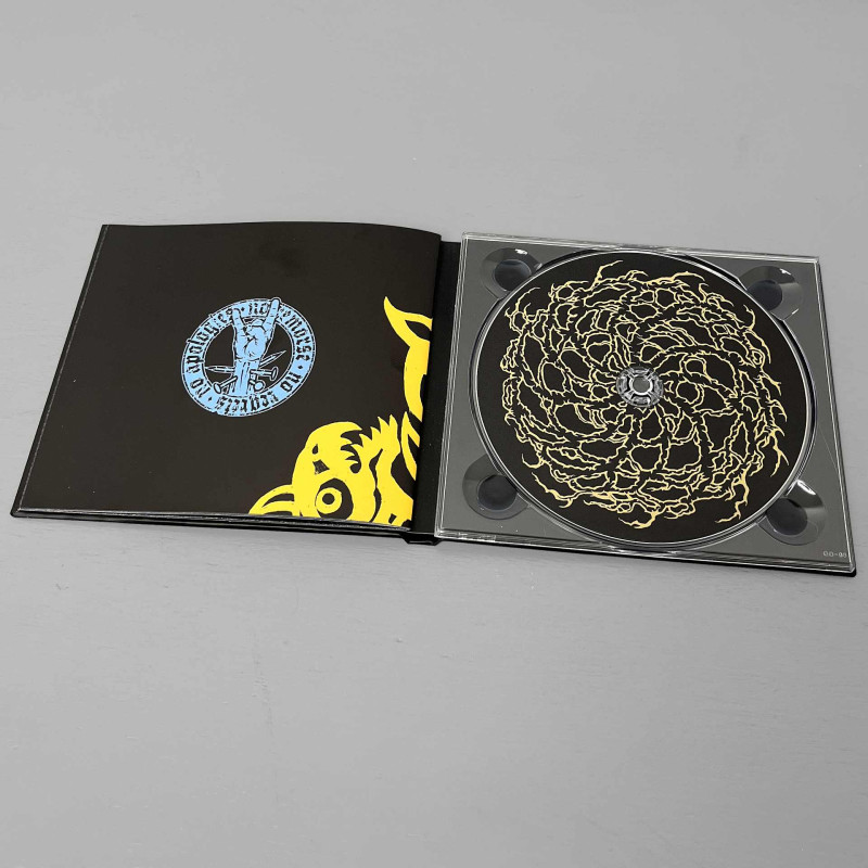 Orathania - Гомін Волі (Echo Of Freedom) CD Digibook