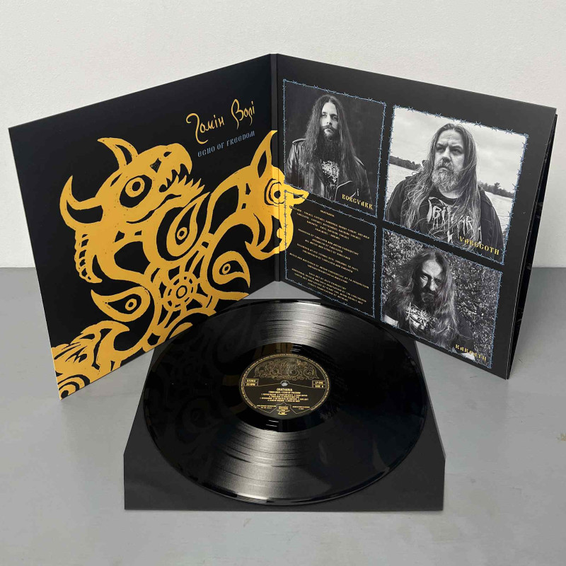 Orathania - Гомін Волі (Echo Of Freedom) LP (Gatefold Black Vinyl)