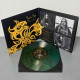 Orathania - Гомін Волі (Echo Of Freedom) LP (Gatefold Emerald Green Marbled Vinyl)