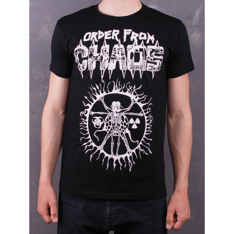 Футболка Order From Chaos - Dawn Bringer