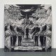 Order Of Nosferat / Lunar Spells - Shadowrealm Incantations LP (Black Vinyl)