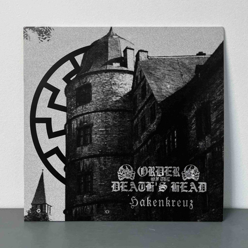 Order Of The Death's Head - Hakenkreuz LP (Black Vinyl)