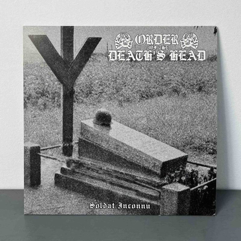 Order Of The Death's Head - Soldat Inconnu LP (Black Vinyl)
