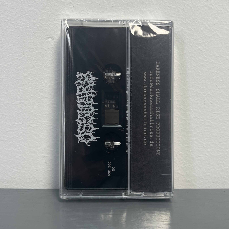 Ossuary - Cremation Ritual Tape