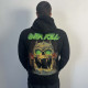 Худі Overkill - Years Of Decay (AWDis) чорне