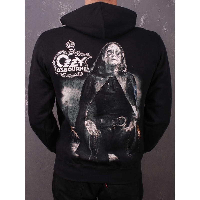 Худі Ozzy Osbourne - Black Rain