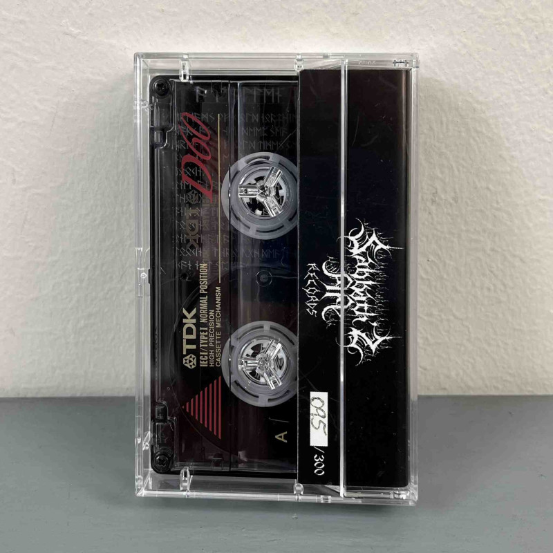 Pagan Hammer - Pagan Wolves & Foresight Tape