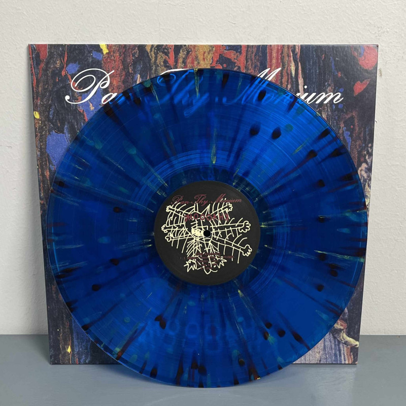 Pan.Thy.Monium - Khaooohs LP (Blue With Heavy Red & Yellow Splatter Vinyl) (2022 Reissue)