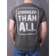 Футболка Pantera - Stronger Than All (FOTL) сіра