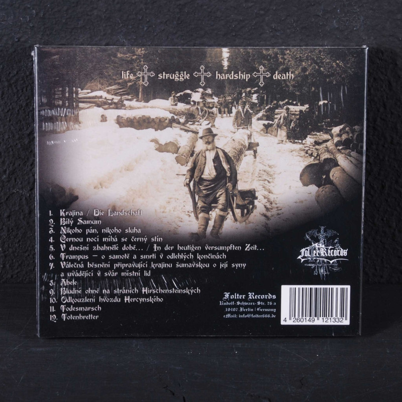 Panychida - Gabreta Aeterna CD Digi