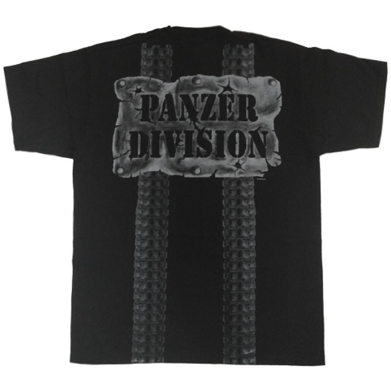 Футболка тотальна Panzer Division